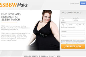 free ssbbw dating sites